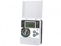 کنترلر آبیاری 4 ایستگاهه مدل C-DIAL ساخت رین ایتالیا