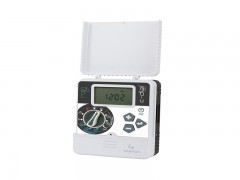 کنترلر آبیاری 6 ایستگاهه مدل C-DIAL ساخت رین ایتالیا