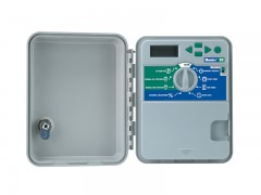 کنترلر آبیاری 8 ایستگاهه مدل XC-801-E ساخت هانتر آمریکا