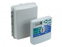 کنترلر آبیاری 6 ایستگاهه مدل XC-601i-E ساخت هانتر آمریکا