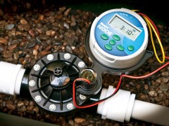 کنترلر آبیاری تک ایستگاهه مدل NODE-100 ساخت هانتر آمریکا
