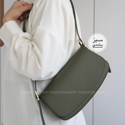کیف  دوشی زنانه مدل فریدا
