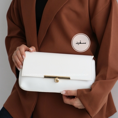 کیف دوشی مجلسی زنانه مدل رودا