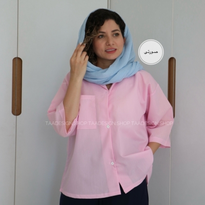 شومیز مدل لیمو