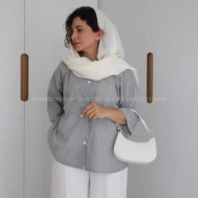 شومیز مدل تمشک