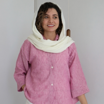 شومیز زنانه مدل موآنا