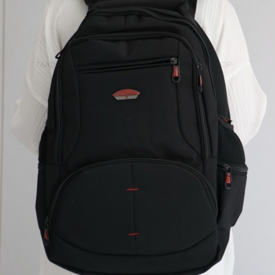 کوله پشتی بزرگ (pierre cardin)پیرکاردین
