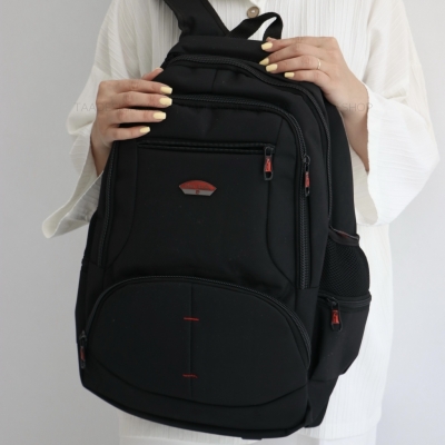 کوله پشتی بزرگ (pierre cardin)پیرکاردین