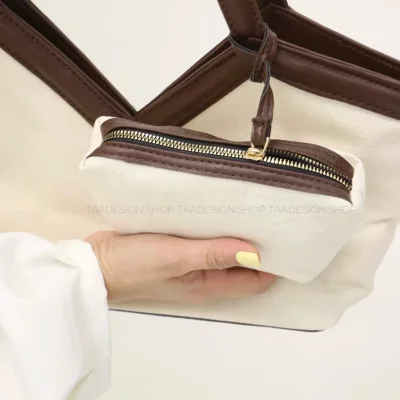 کیف زنانه بزرگ مدل مریدا