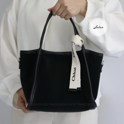 کیف دوشی زنانه مدل گلدن