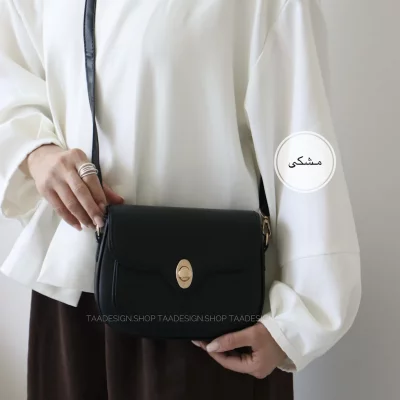 کیف زنانه دوشی مدل ژینوس