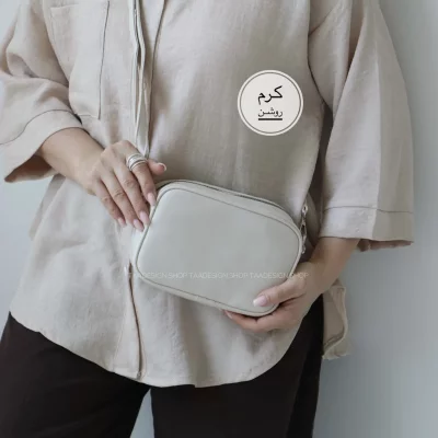 کیف زنانه دوشی مدل ویرا