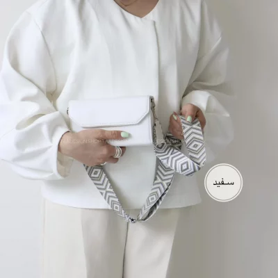 کیف زنانه دوشی مدل لیدا