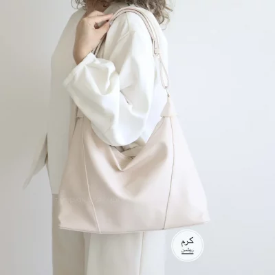 کیف زنانه بزرگ مدل نگار