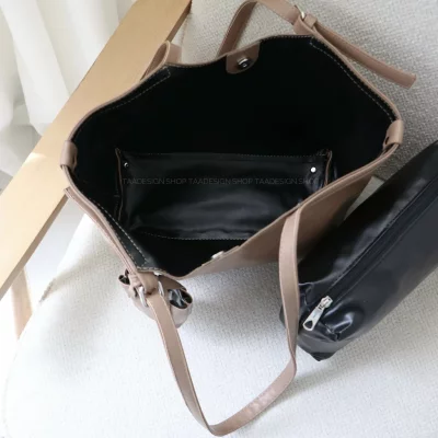 کیف زنانه بزرگ مدل کلارا