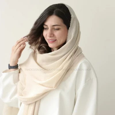 شال لبه ریش مدل دیفن