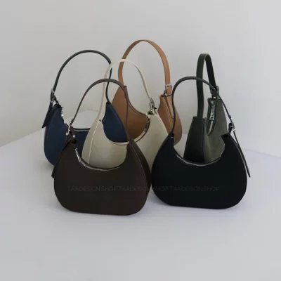 کیف زنانه دوشی_دستی مدل رانجی جیر