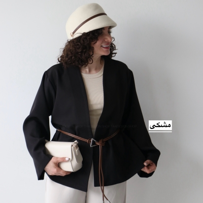 کت زنانه مدل سالسا