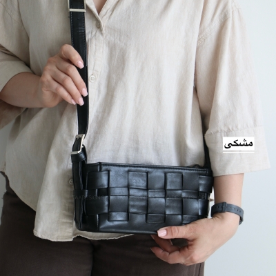 کیف زنانه دوشی مدل توران