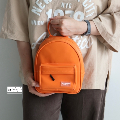 کوله پشتی  دخترانه مدل سفرک