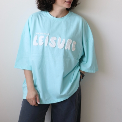 تیشرت لانگ LEISVRE کد 6075