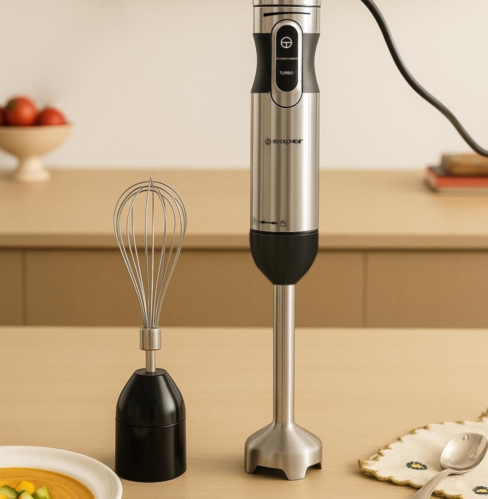 گوشتکوب برقی مدل SHB-170W ساپر