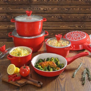سرویس 10 پارچه عروس مدل خطی