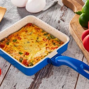 تابه 14 مربعی عروس مدل آوین