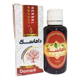 قطره داماسک دکتر خیراندیش (30 گرم)