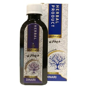 شربت دیناری دکتر خیراندیش (200 سی‌سی)