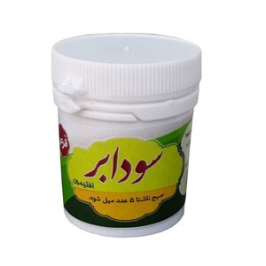 سودابر قرصی