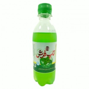 نوشابه گازدار در طعم های مختلف