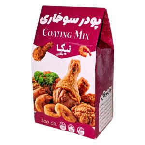 پودر سوخاری نیکا 300 گرم