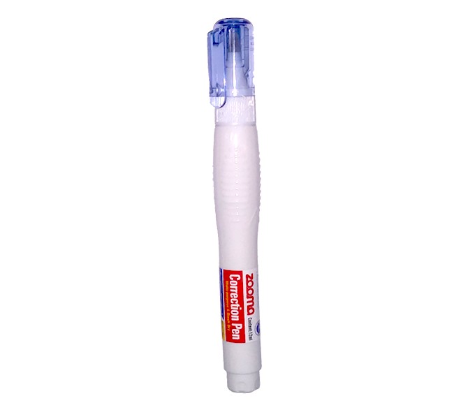 لاک غلط گیر قلمی zooma 12ml