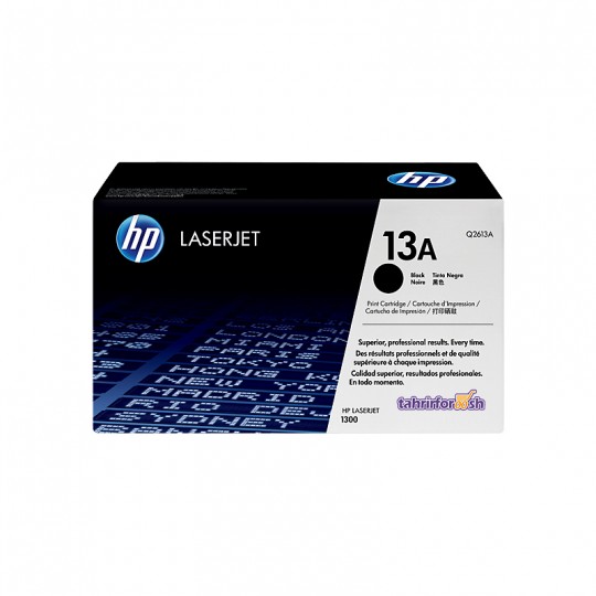 کارتریج HP 13A