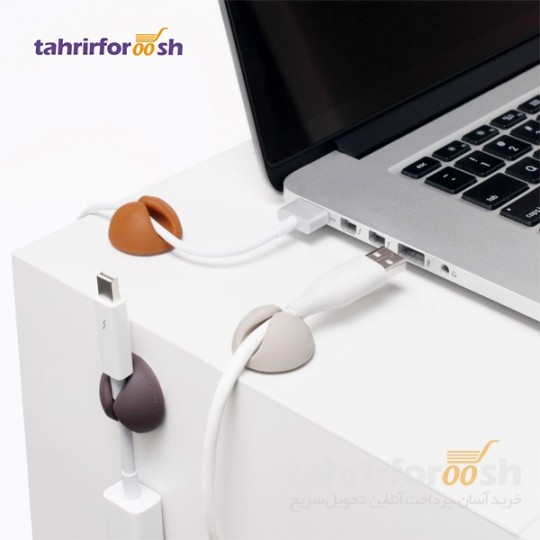 نگهدارنده کابل blueLounge CableDrop