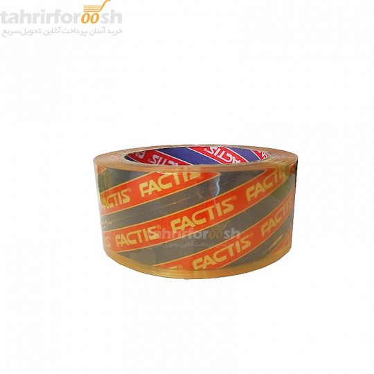 چسب پهن کریستال FACTIS