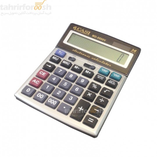 ماشین حساب CASI 8800V