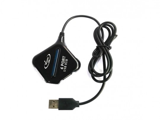 هاب 4 پورت ونوس مدل PV-H185