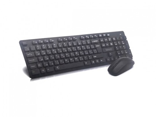 کیبورد بی سیم فراسو مدل FCM-2236RF