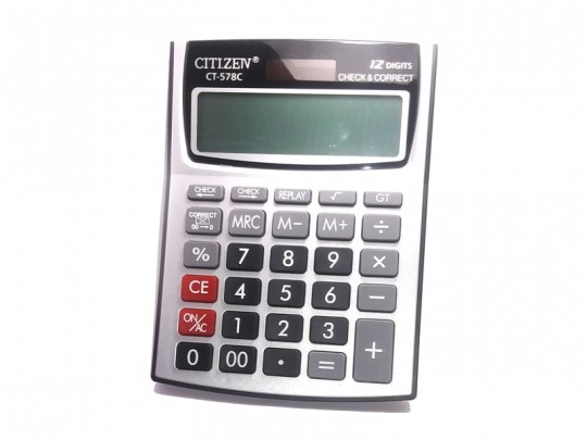 ماشین حساب CT578C