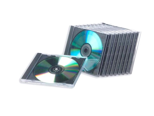 قاب CD کریستال