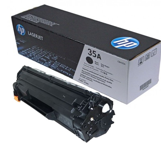 کارتریج HP35A