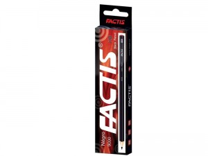 مداد مشکی FACTIS
