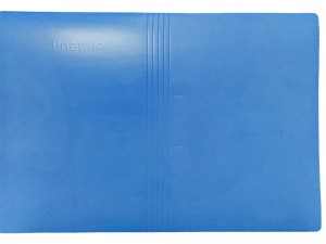 پوشه مقوایی خط دار بسته 10 عددی