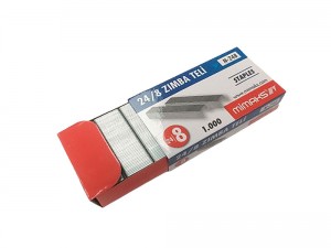 سوزن منگنه میماکس سایز 24/8 بسته 1000 عددی