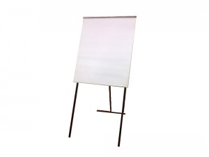فلیپ چارت 100X70 با پایه ثابت