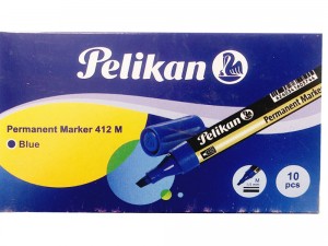 ماژیک پرمننت پلیکان کد 412M