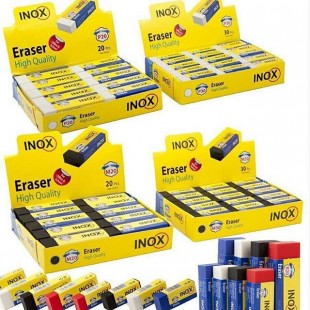 پاکن مشکی اینوکس INOX