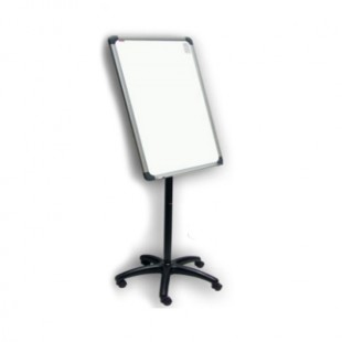 فلیپ چارت چرخ دار 60X90
